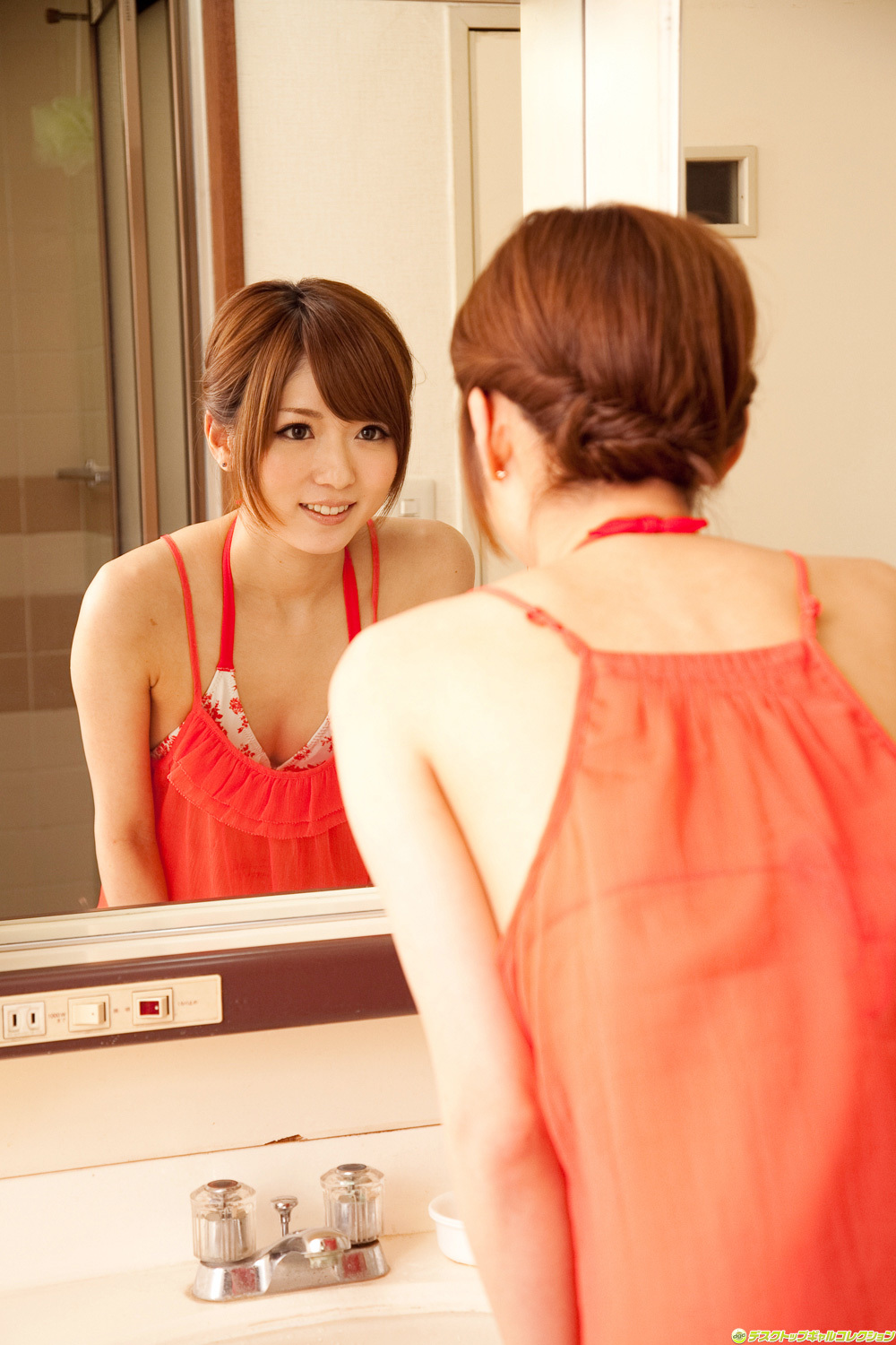 麻仓忧[DGC]  NO.1086 Adult Idols Yu Asakura 日本内衣美女